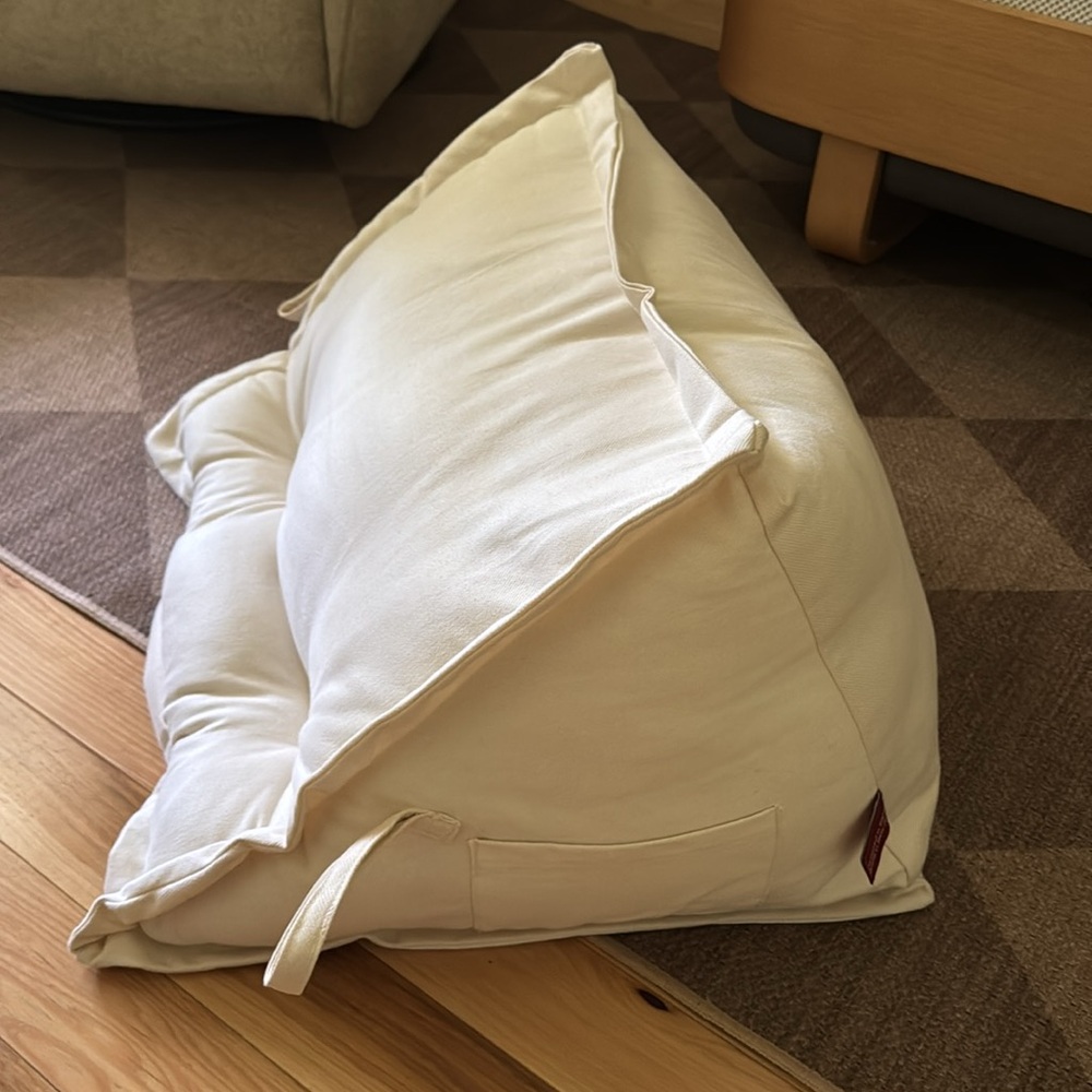 Peekaboo Pillow - baby